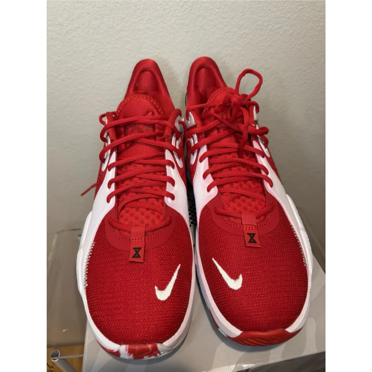 Nike shoes - Nike Paul George - Paul George - DA7758-600 - White 3
