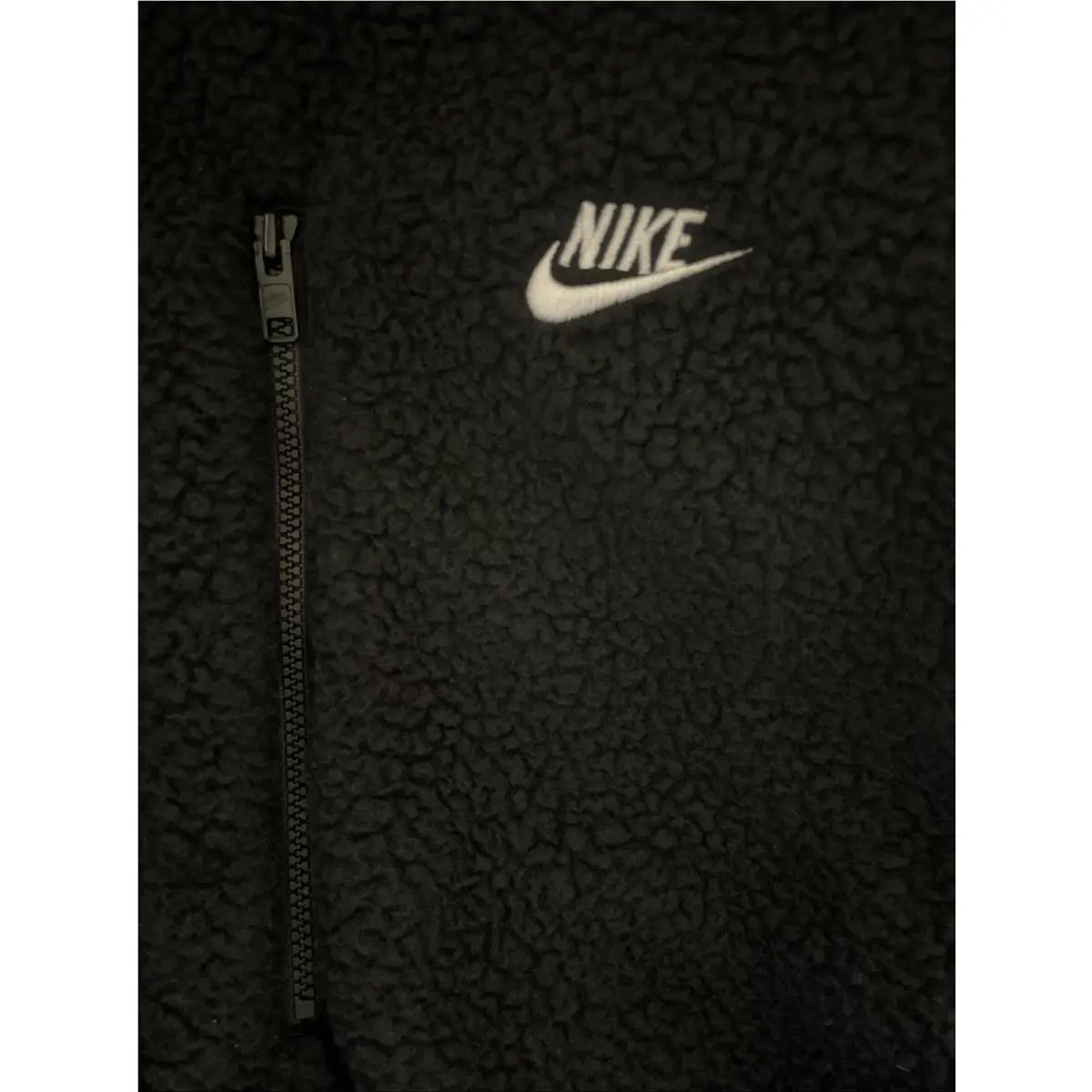Nike clothing - Nike Sportswear Club - Sportswear Club - Black (UPC: 0197600393479) 3