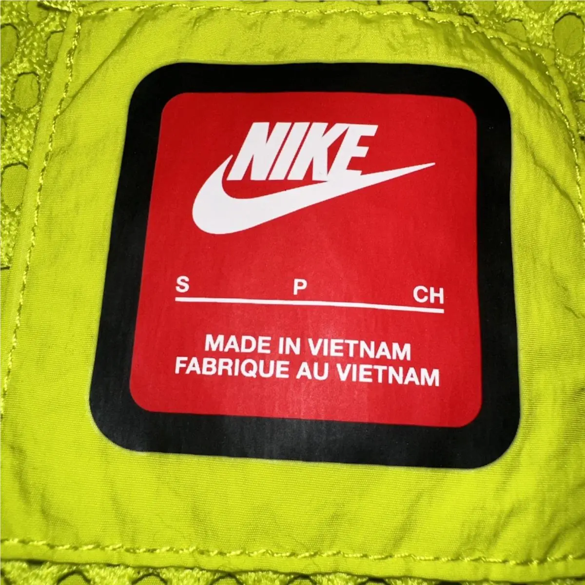 Nike clothing - Nike Bright Cactus Tech - Bright Cactus Tech - Green (UPC: 197597291574) 6