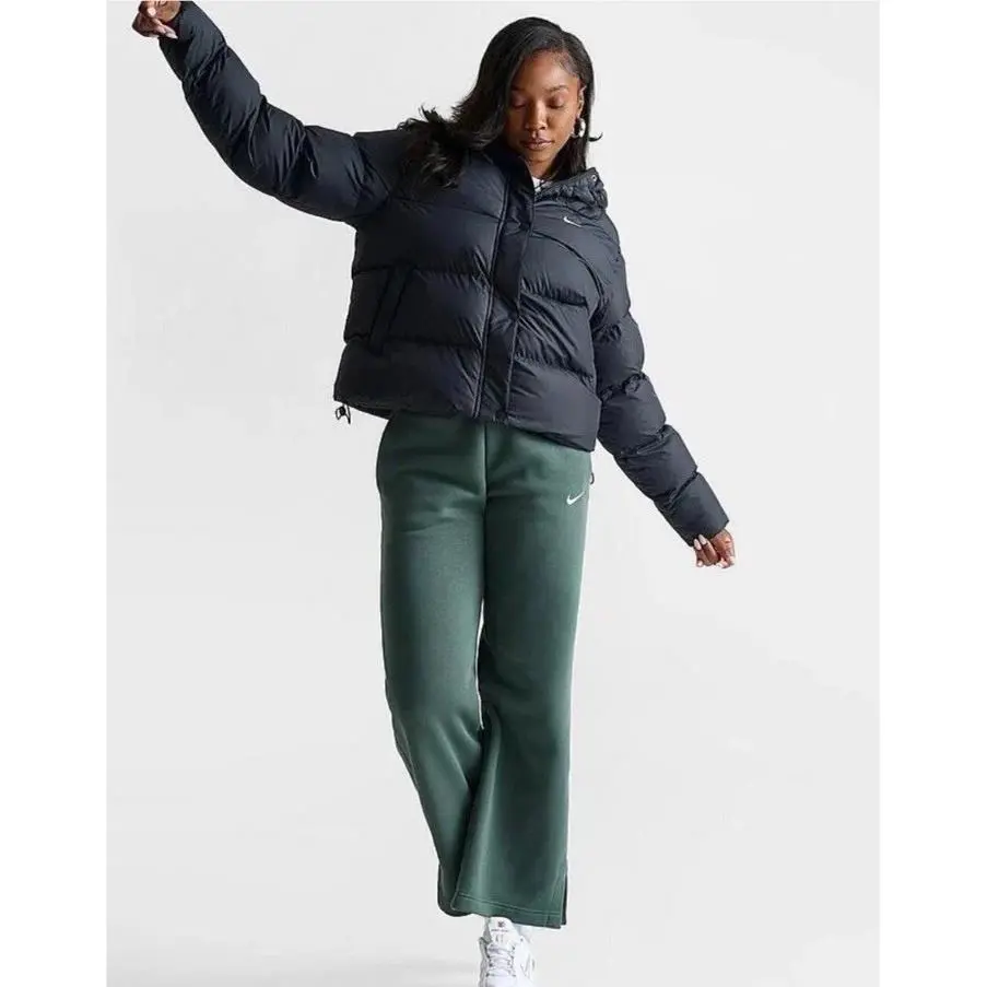 Nike clothing - Nike Women’s Metro Puffer - Metro Puffer - Black (UPC: 0197596250473) 0