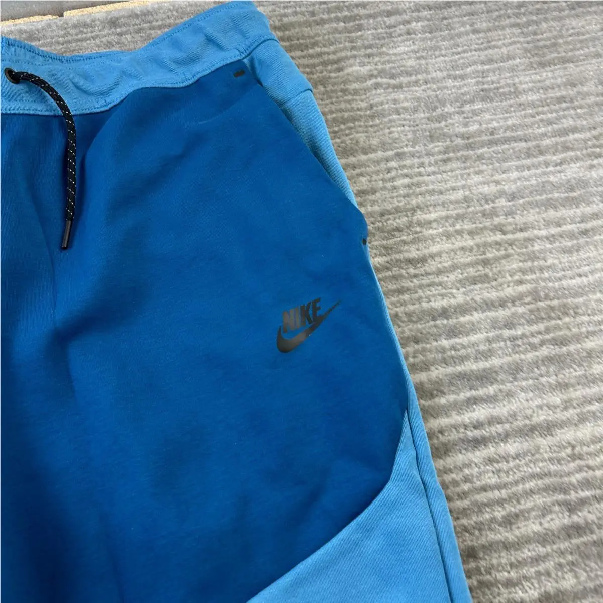 Nike clothing - Blue 2
