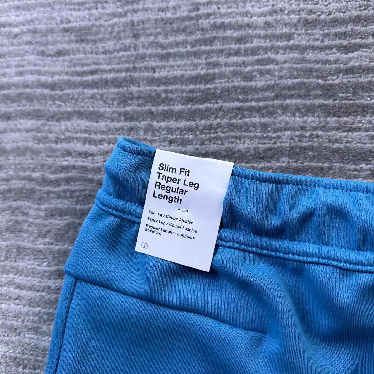 Nike clothing - Blue 3