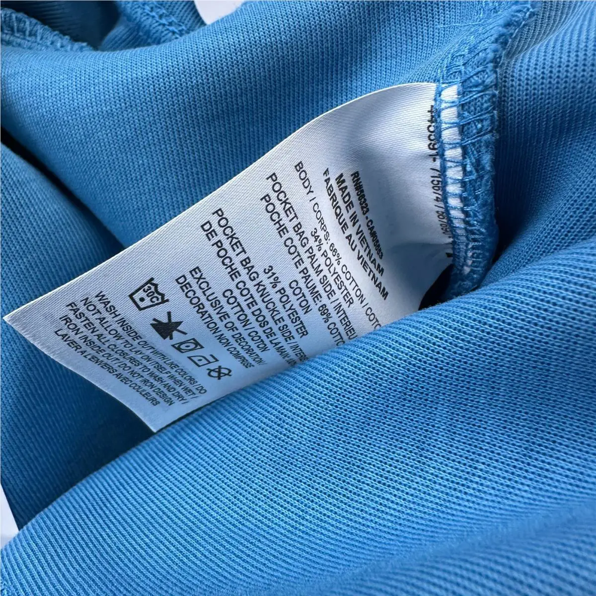 Nike clothing - Blue 6