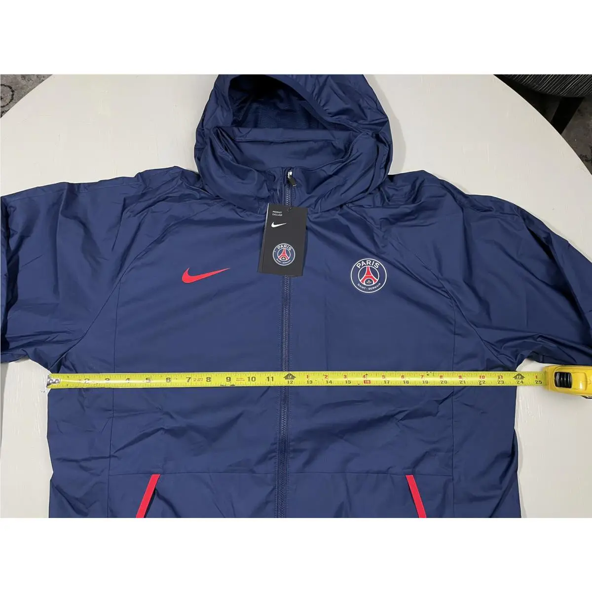 Nike clothing - Nike PSG - PSG - CI9195-410 - Blue 7