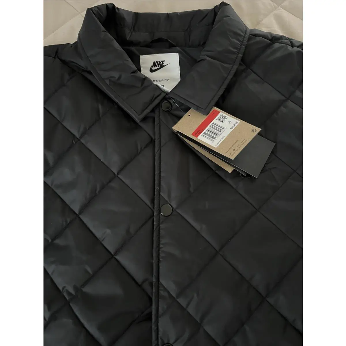 Nike clothing - Nike CLUB TF - CLUB - FZ0634-224 - Black 0