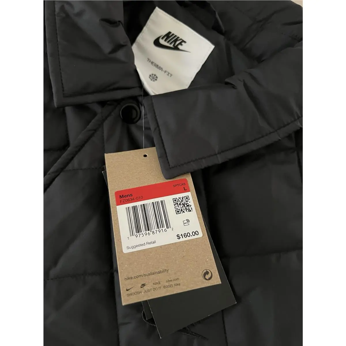 Nike clothing - Nike CLUB TF - CLUB - FZ0634-224 - Black 1