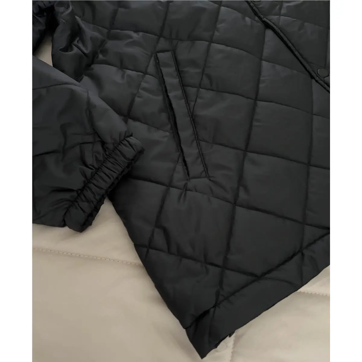 Nike clothing - Nike CLUB TF - CLUB - FZ0634-224 - Black 3