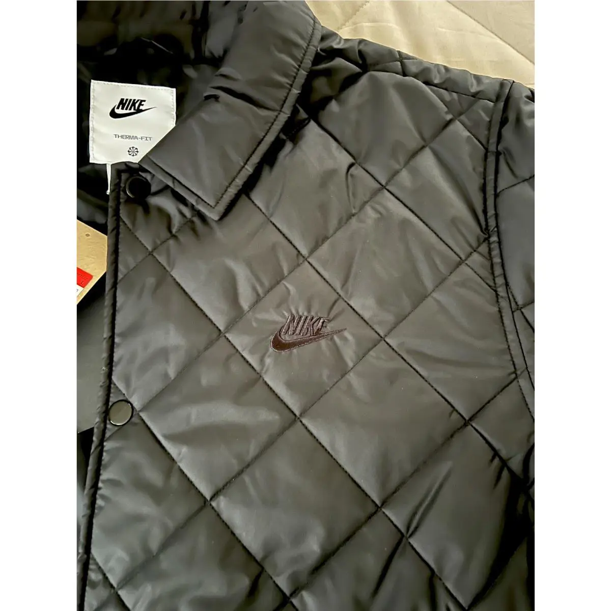 Nike clothing - Nike CLUB TF - CLUB - FZ0634-224 - Black 5