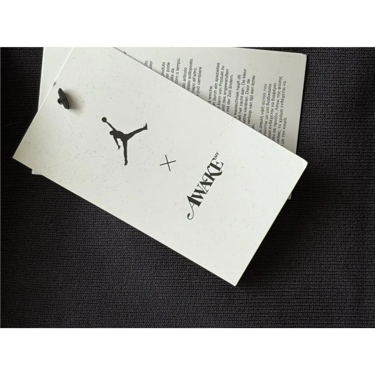 Nike clothing - Black (UPC: 0196976613235) 1