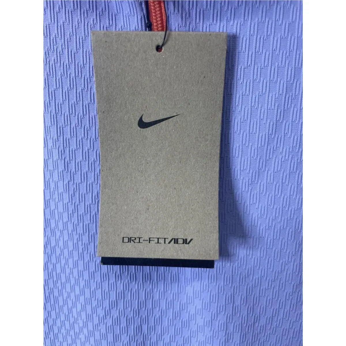 Nike clothing - Nike Dri-Fit - FQ2015580 - Purple 2