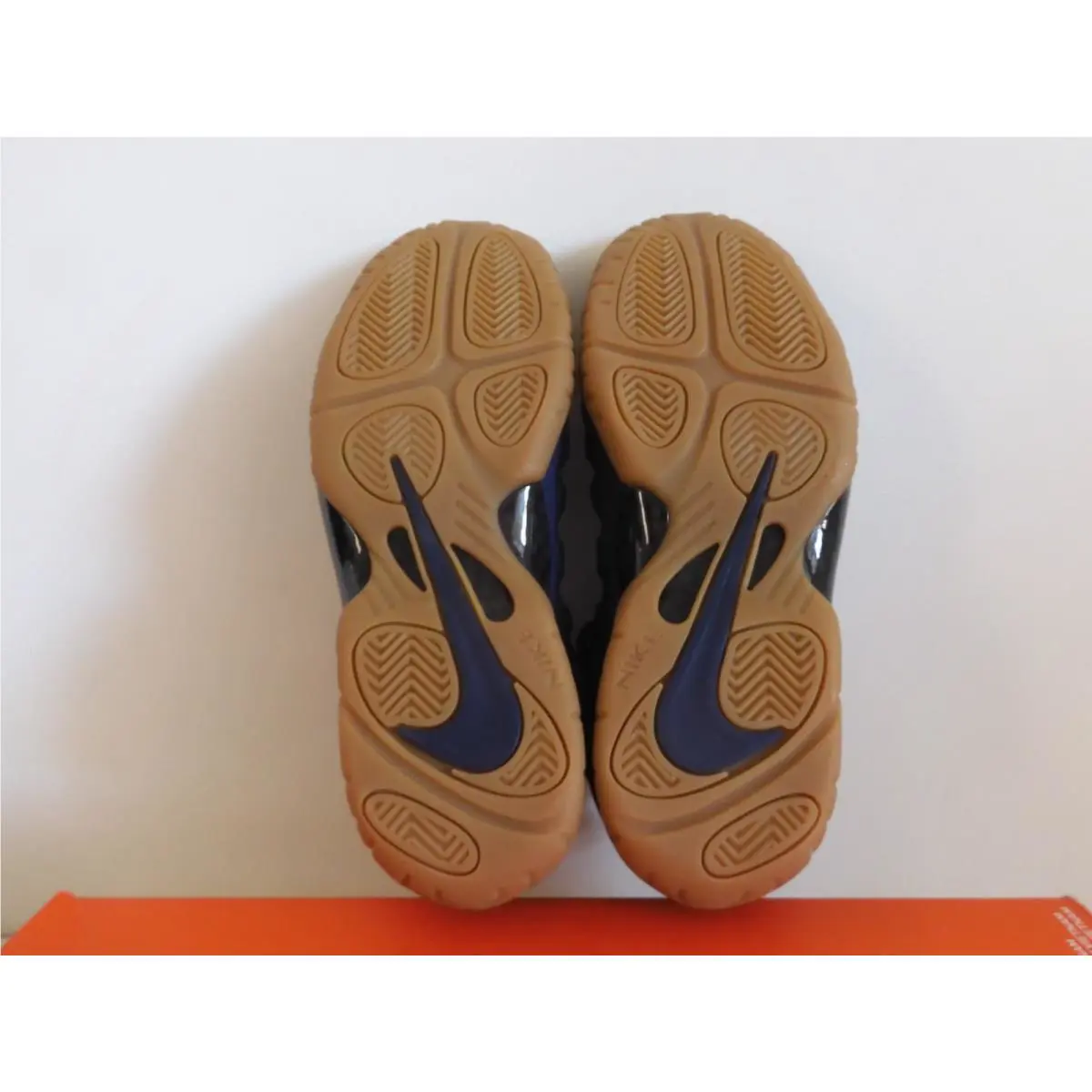 Nike shoes - Nike Air Foamposite One - Air Foamposite One - 644791405 - Blue (UPC: 091208098364) 5