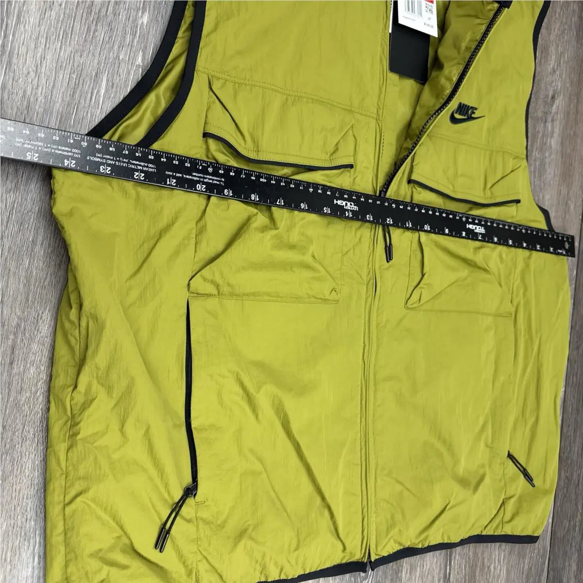 Nike clothing - FZ0748307 - FZ0748307 - Green (UPC: 0197600937246) 6