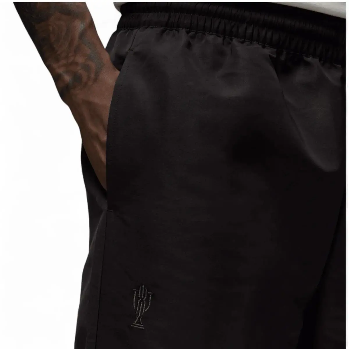 Nike clothing - FQ3848-010 - FQ3848-010 - Black 4