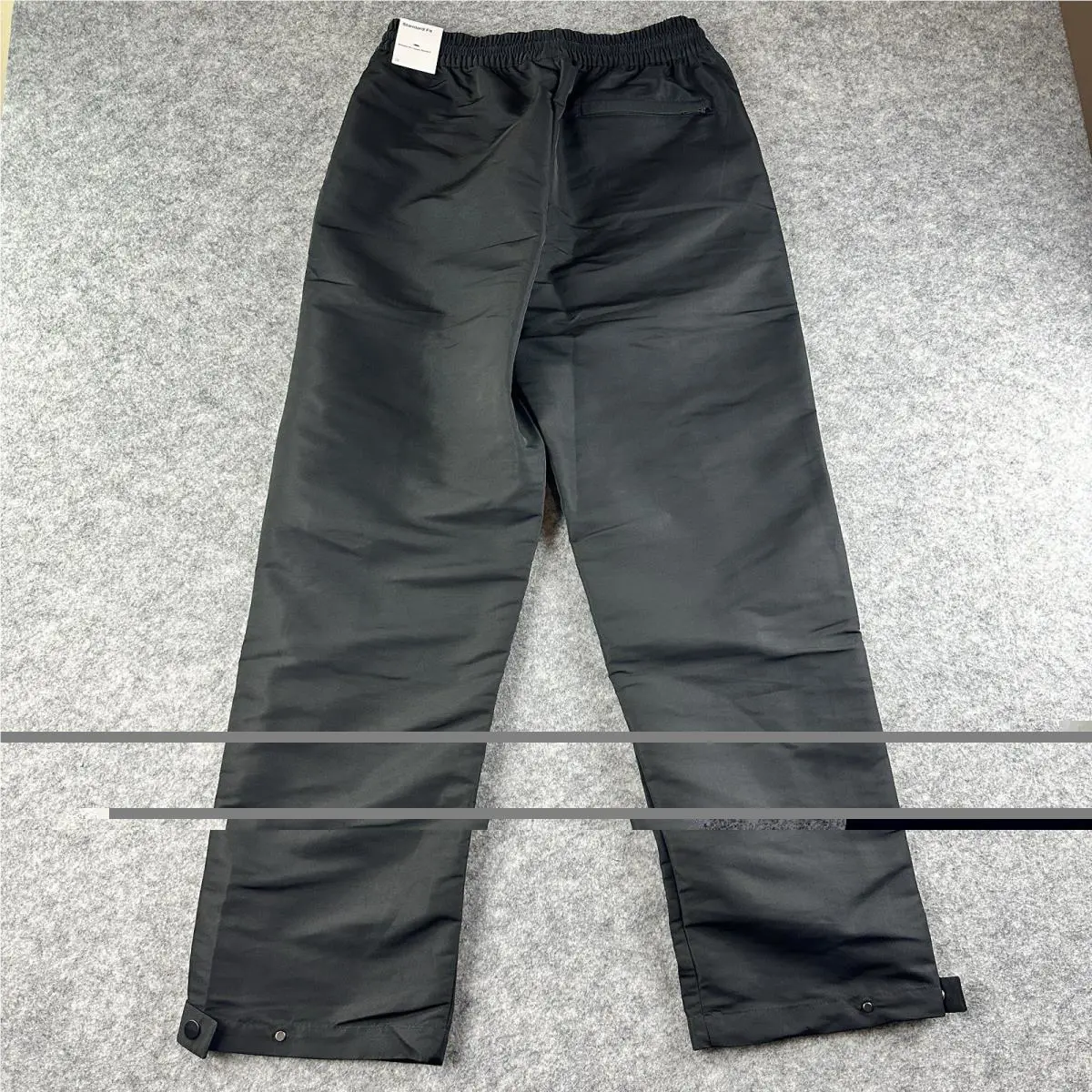 Nike clothing - FQ3848-010 - FQ3848-010 - Black 9