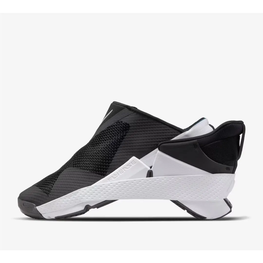Nike shoes - Nike Go - DR5540 - White Black (UPC: 0196149190099) 0