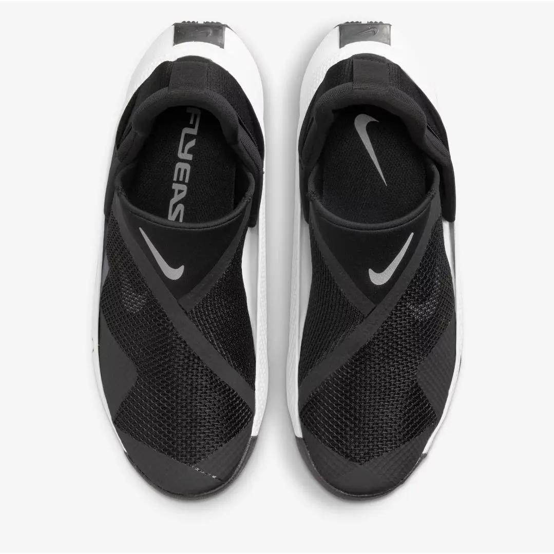 Nike shoes - Nike Go - DR5540 - White Black (UPC: 0196149190099) 3