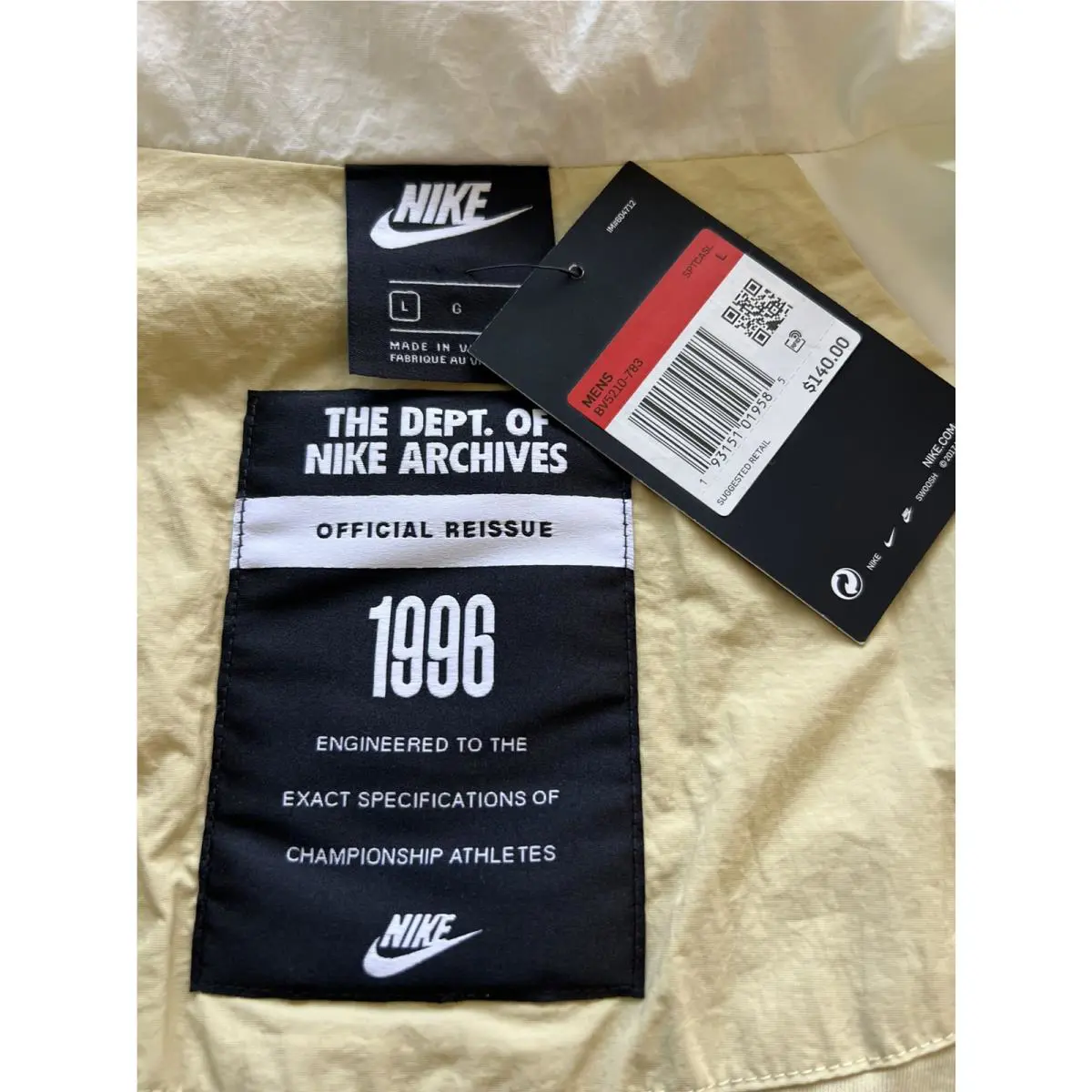 Nike clothing - BV5210-783 - BV5210-783 - Multicolor 5