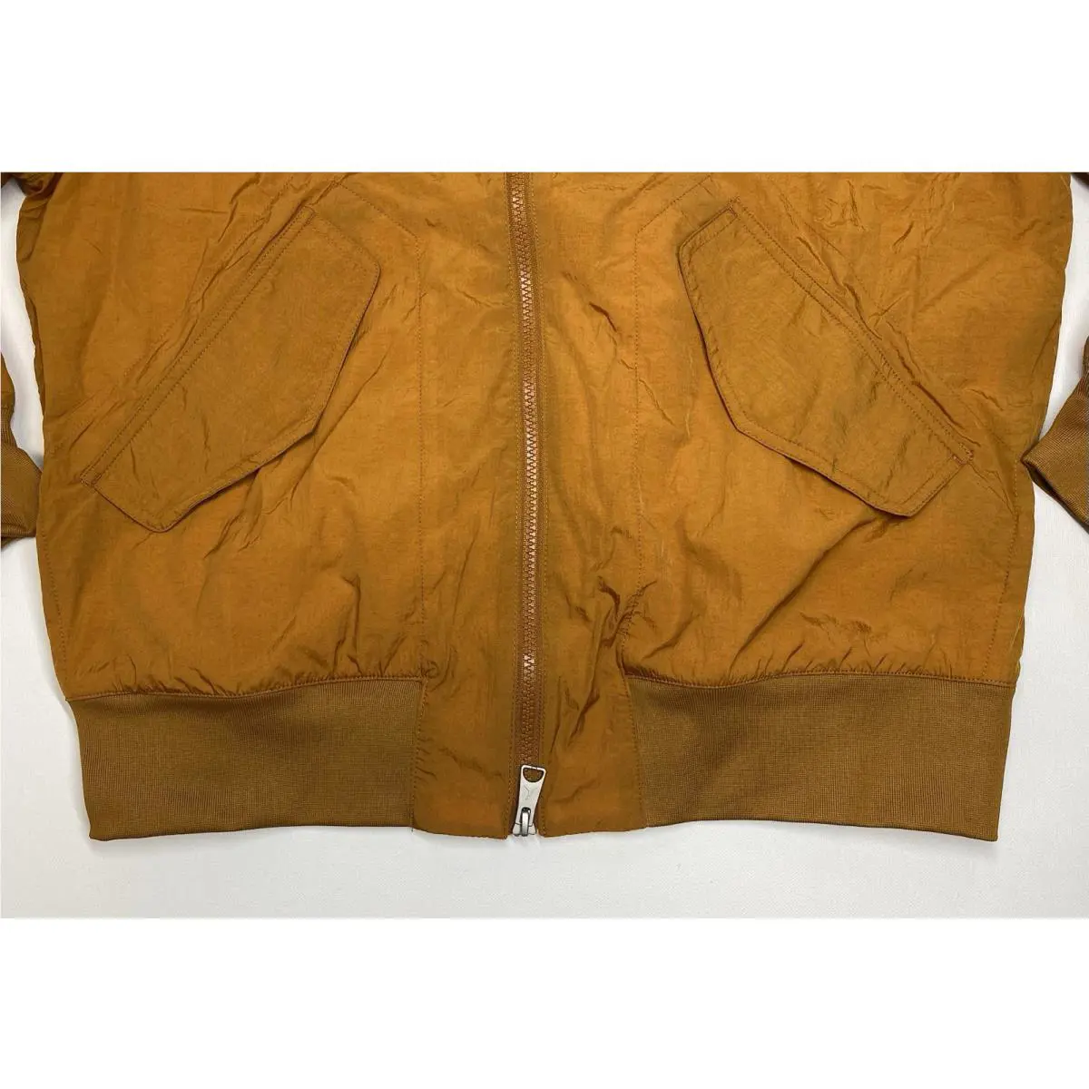 Nike clothing - Jordan Essentials Lightweight Renegade Jacket - FN4623-228 - Brown (UPC: 0197594478510) 7