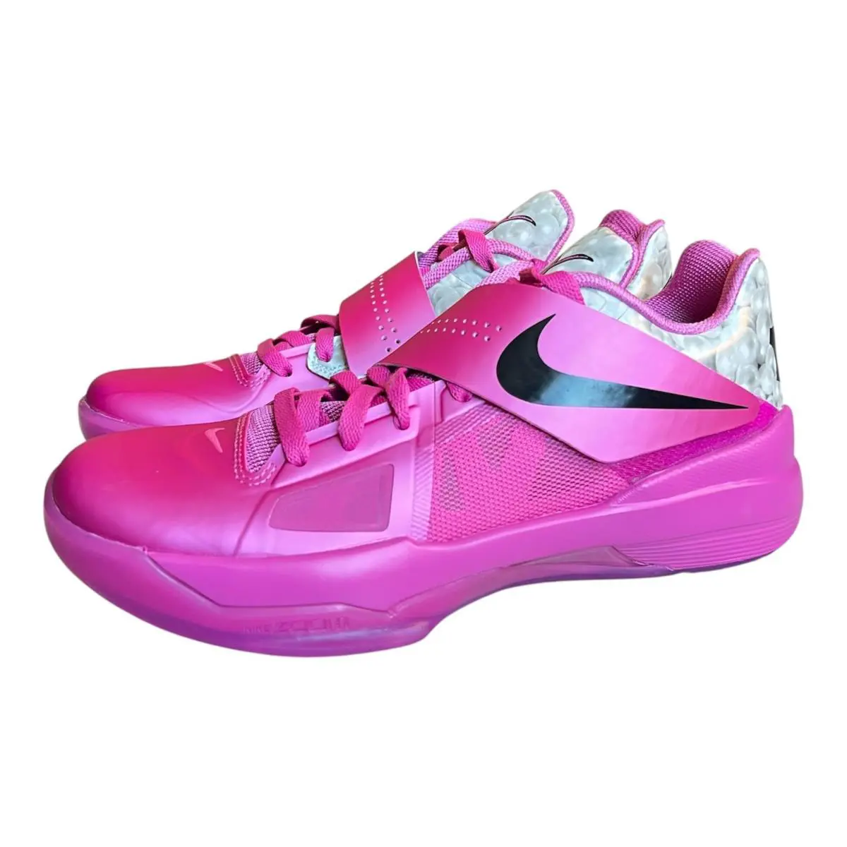 Nike shoes - Nike KD 4 - Pink 0