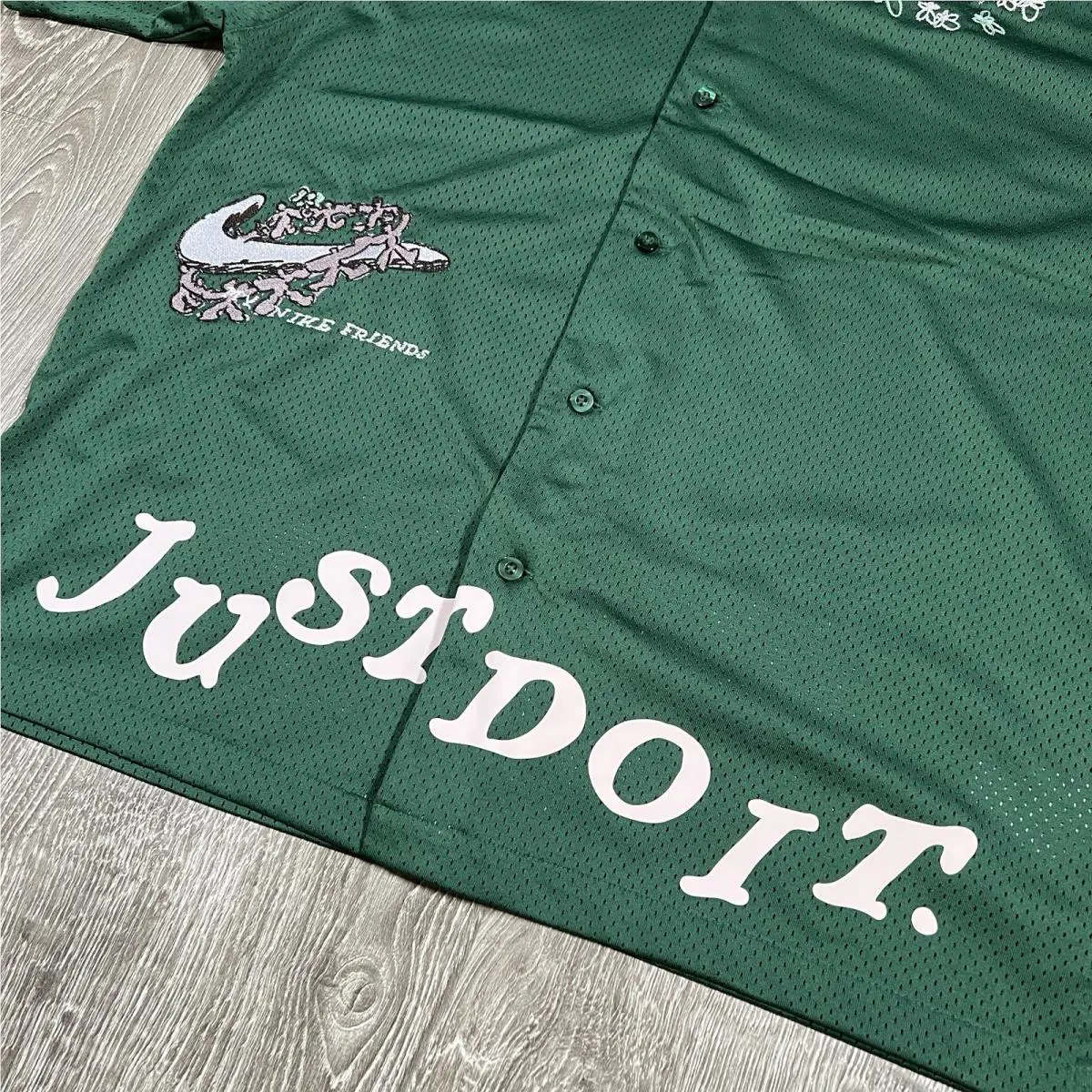 Nike clothing - DZ3078341 - DZ3078341 - Green 0