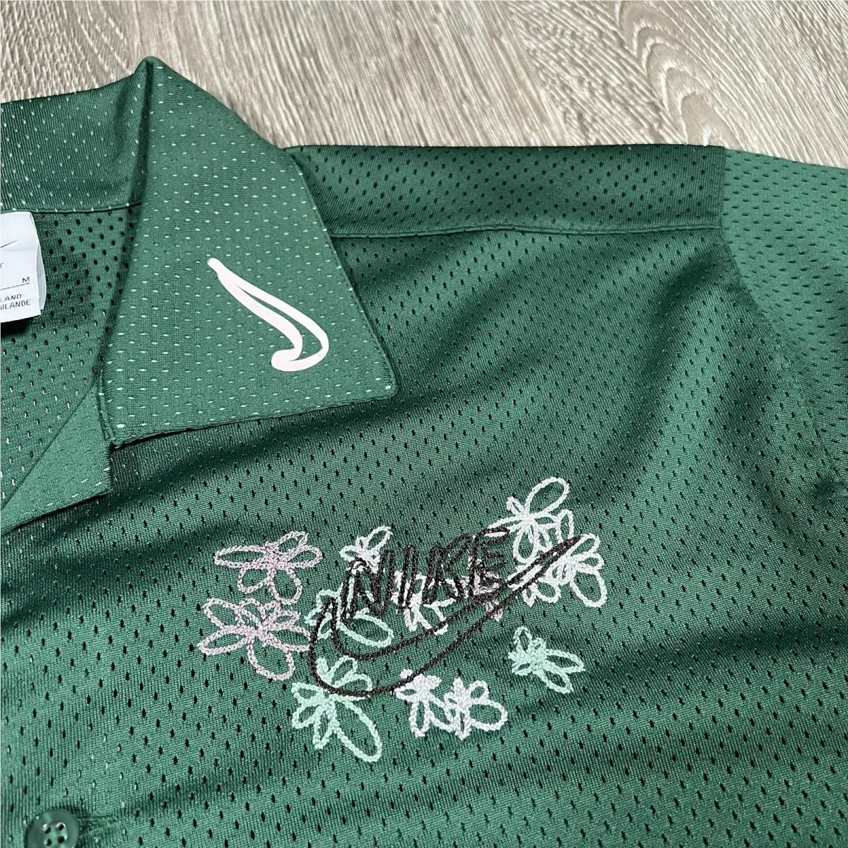 Nike clothing - DZ3078341 - DZ3078341 - Green 2