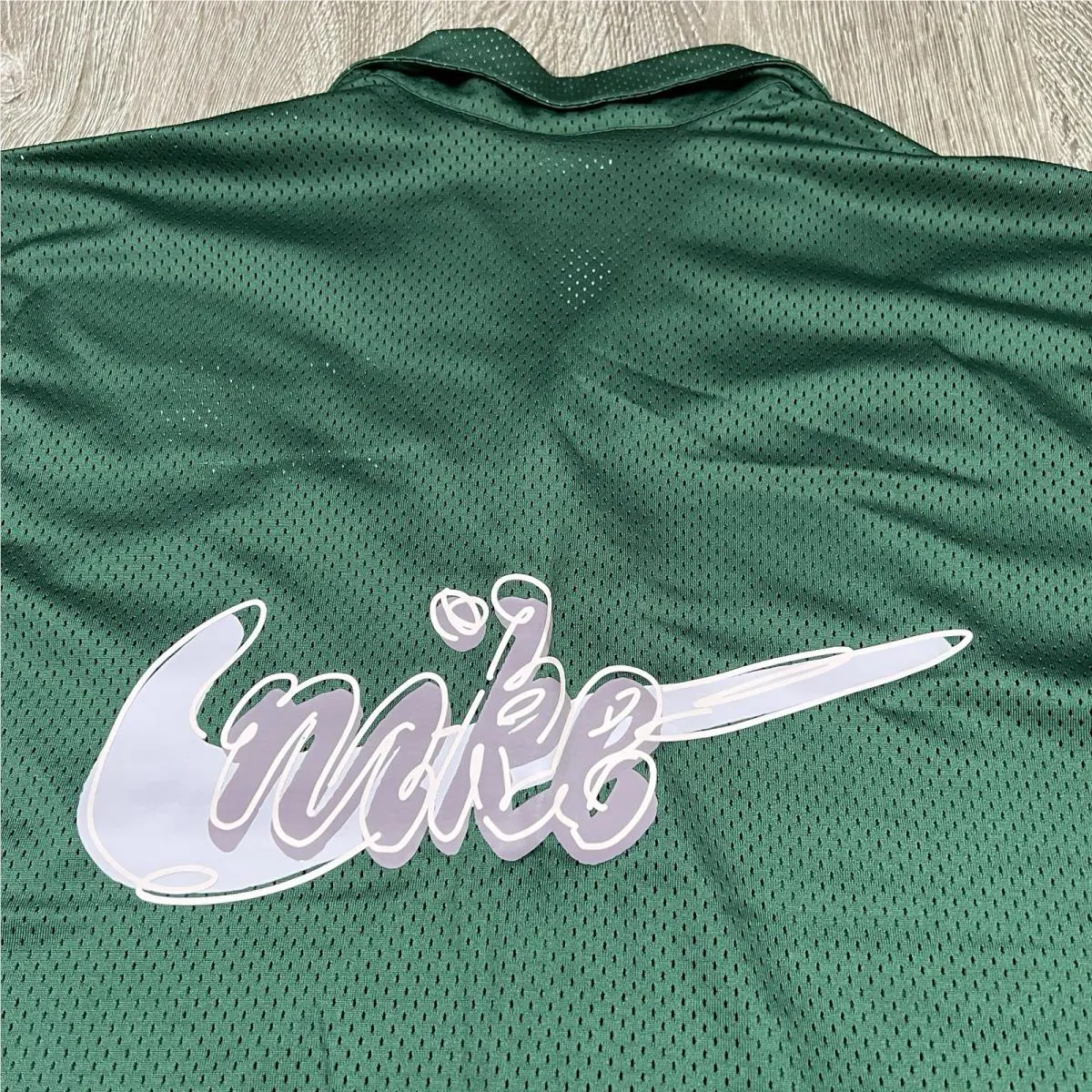 Nike clothing - DZ3078341 - DZ3078341 - Green 4
