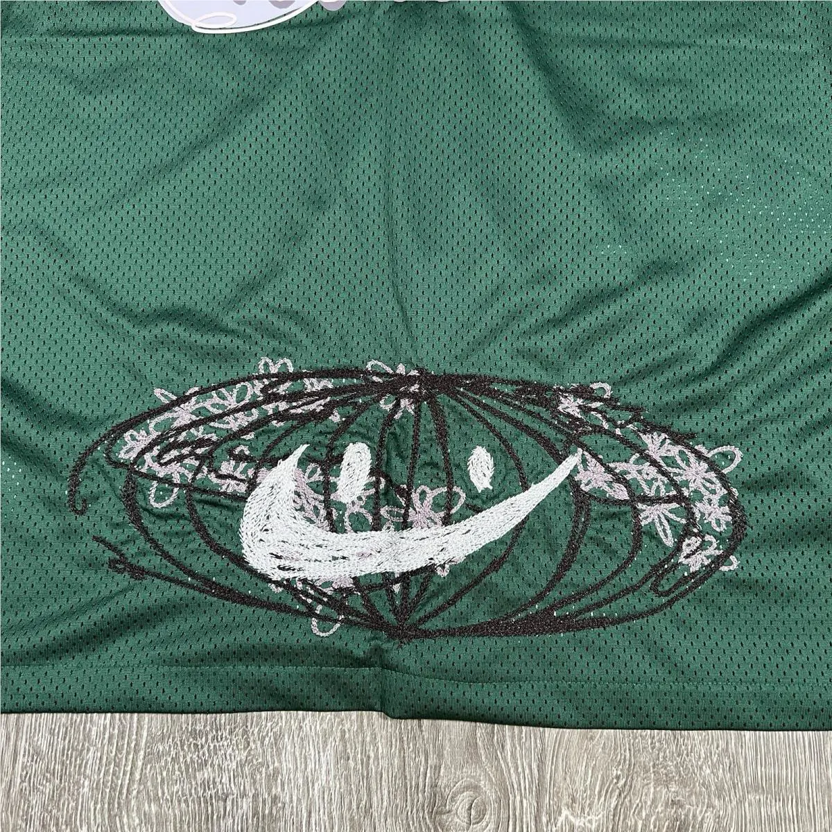 Nike clothing - DZ3078341 - DZ3078341 - Green 5