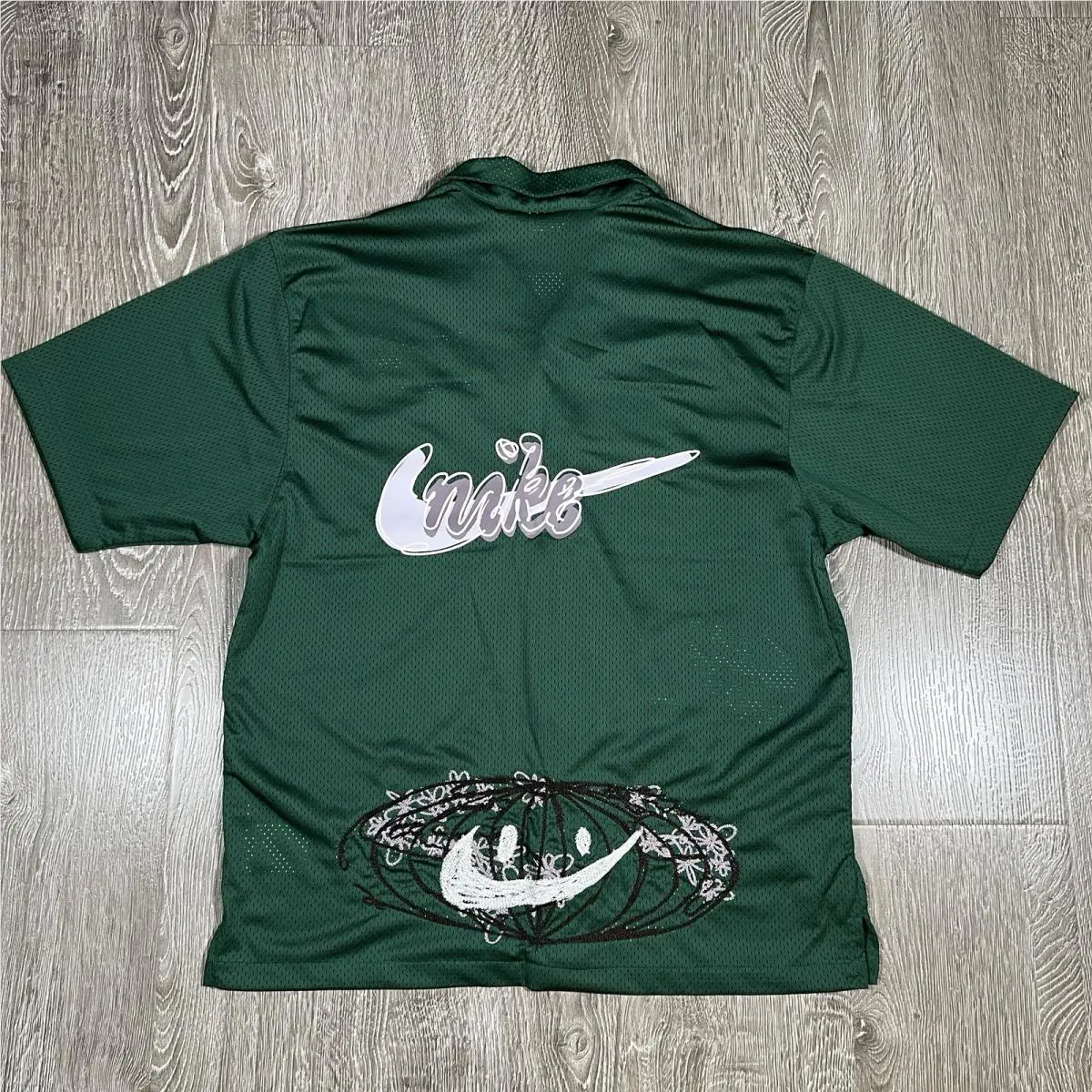 Nike clothing - DZ3078341 - DZ3078341 - Green 6