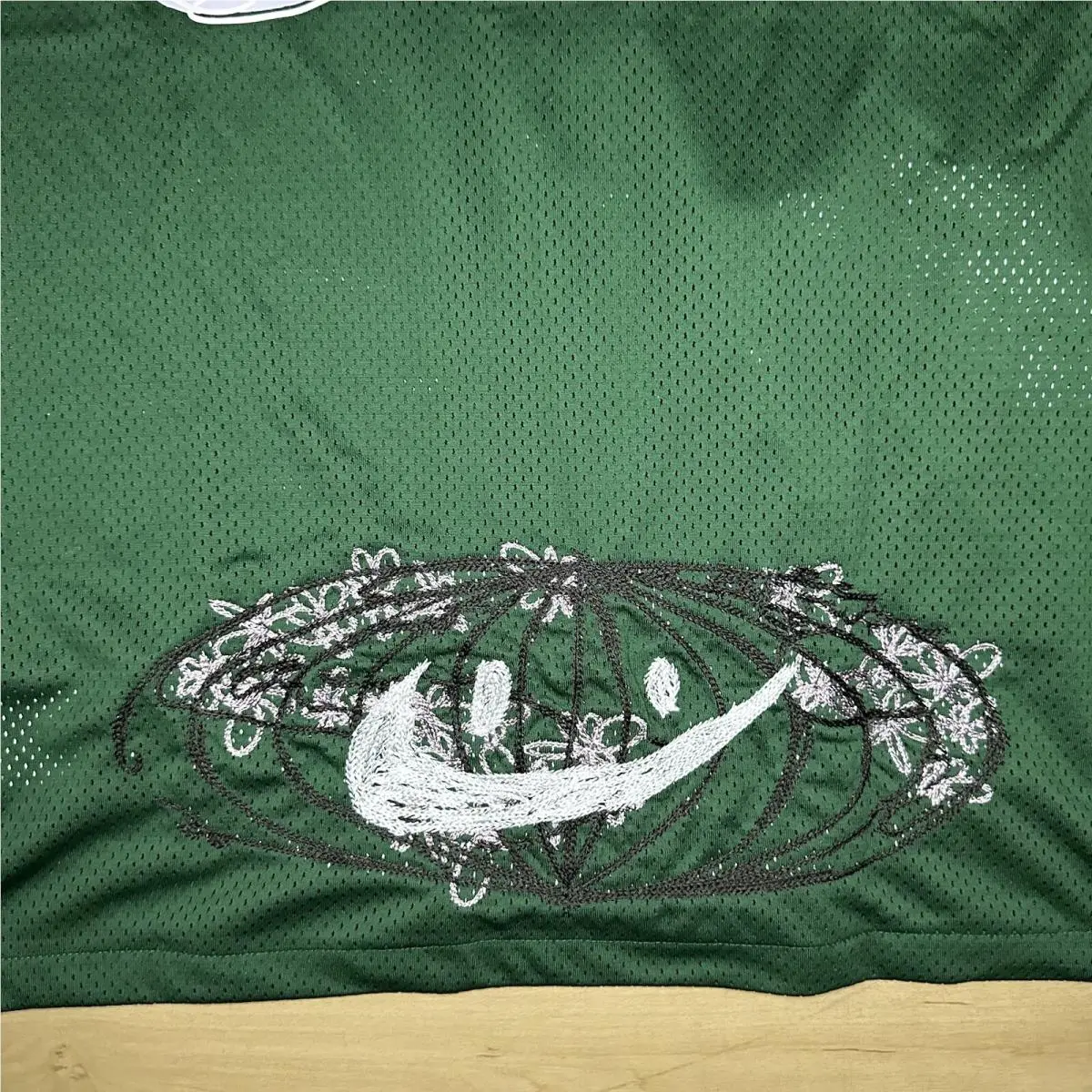 Nike clothing - Nike Resort Top - Resort Top - DZ3078-341 - Green 4
