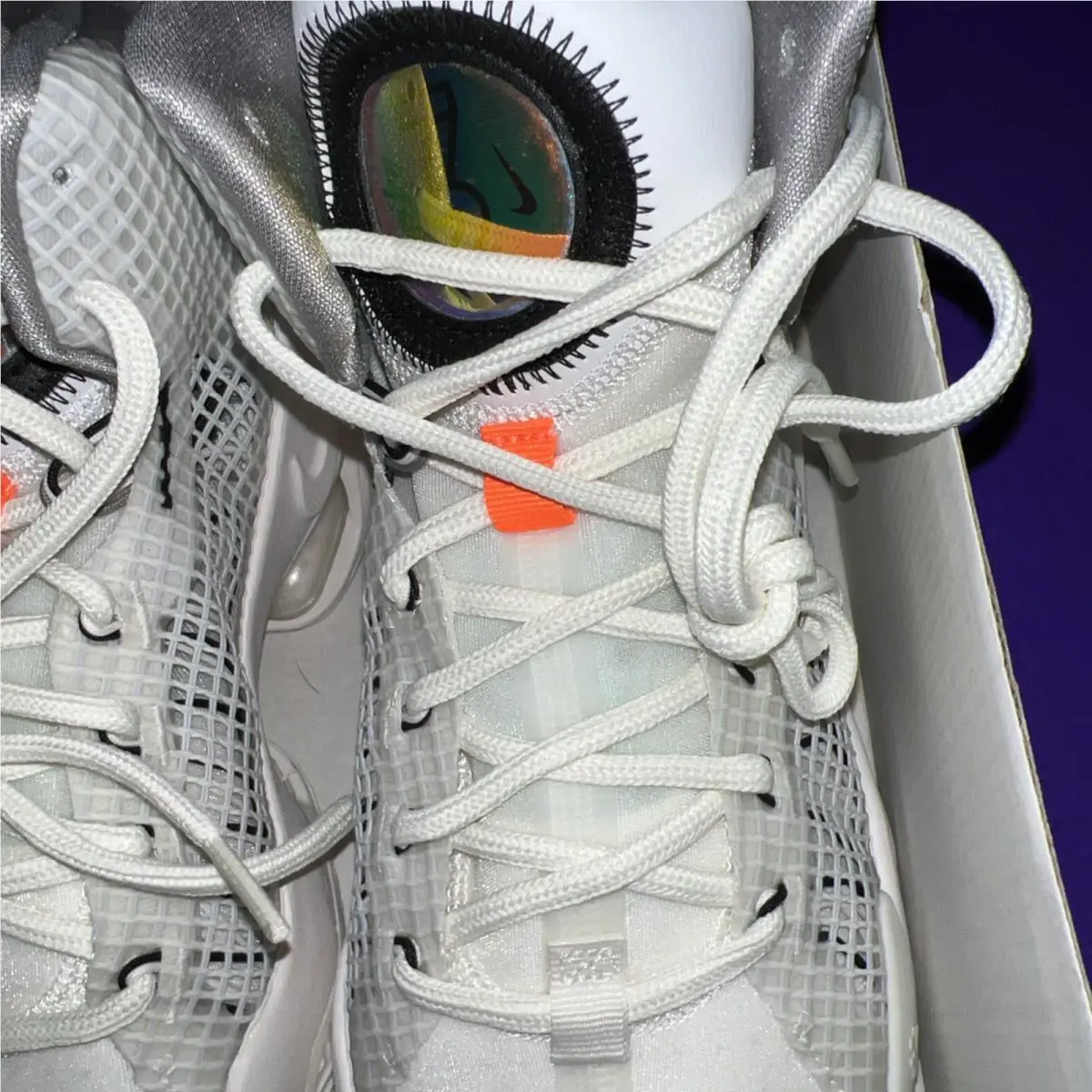 Nike shoes - Nike Air Zoom GT Jump - CZ9907-101 - White 9