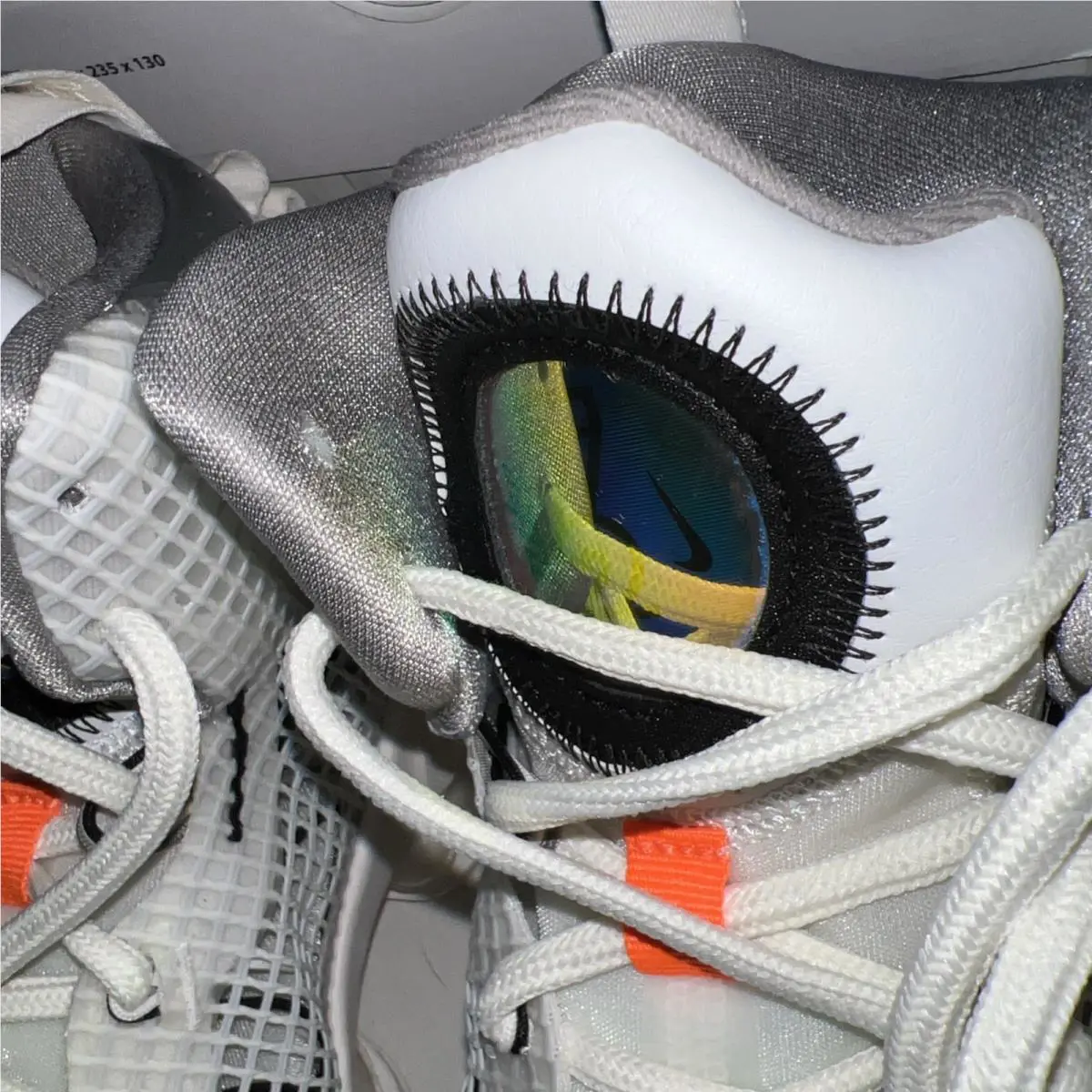 Nike shoes - Nike Air Zoom GT Jump - CZ9907-101 - White 10