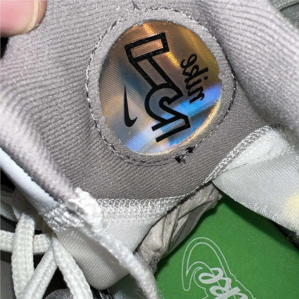 Nike shoes - Nike Air Zoom GT Jump - CZ9907-101 - White 11