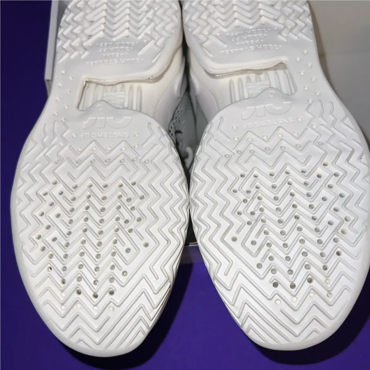 Nike shoes - Nike Air Zoom GT Jump - CZ9907-101 - White 13