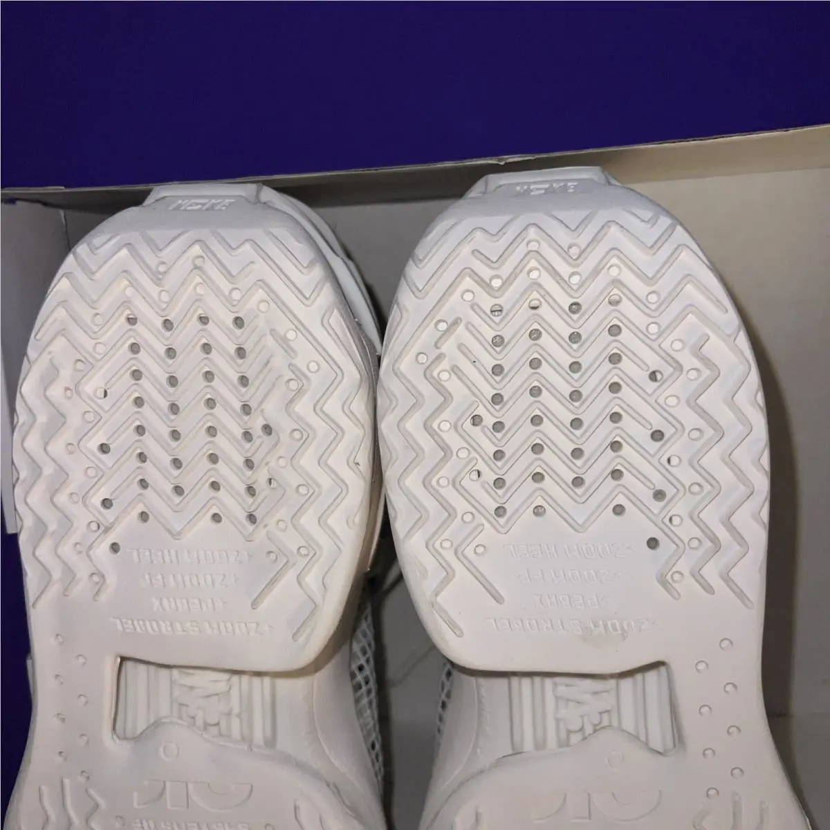 Nike shoes - Nike Air Zoom GT Jump - CZ9907-101 - White 15