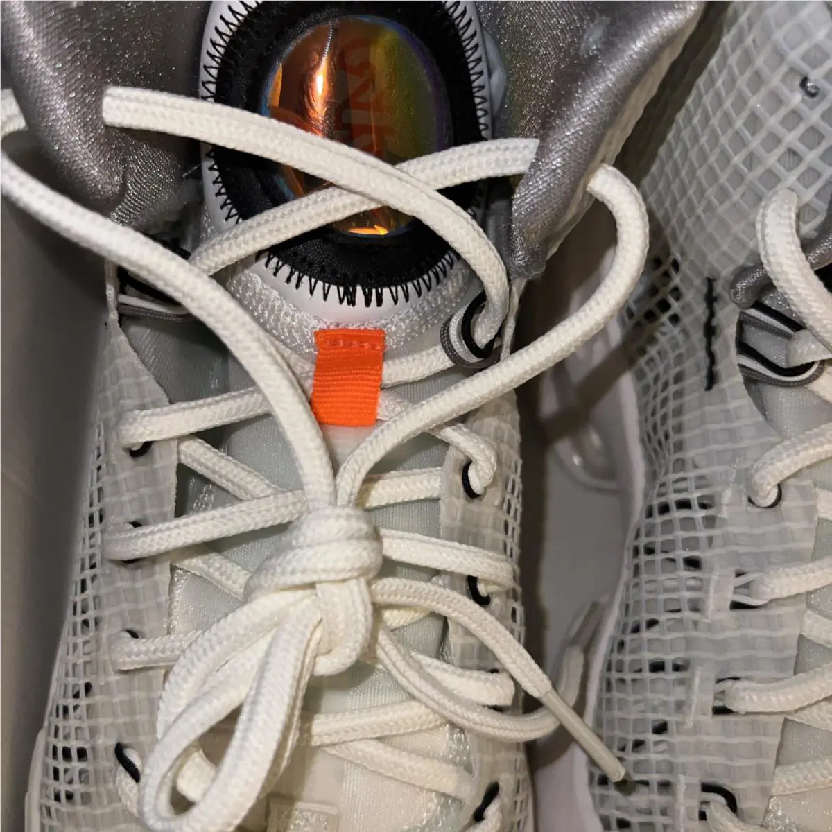 Nike shoes - Nike Air Zoom GT Jump - CZ9907-101 - White 4