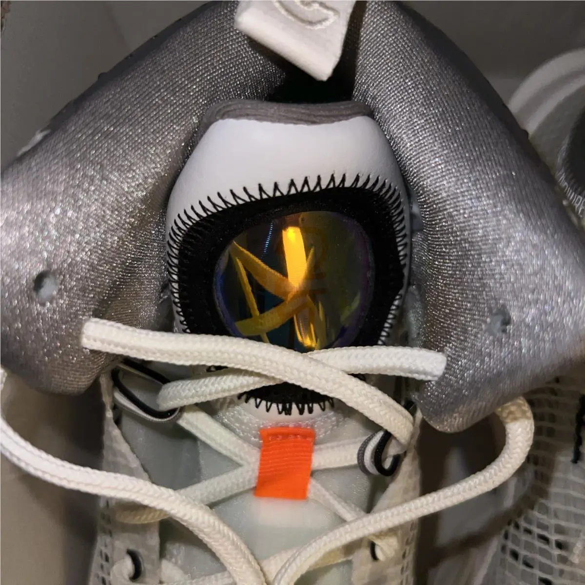 Nike shoes - Nike Air Zoom GT Jump - CZ9907-101 - White 5