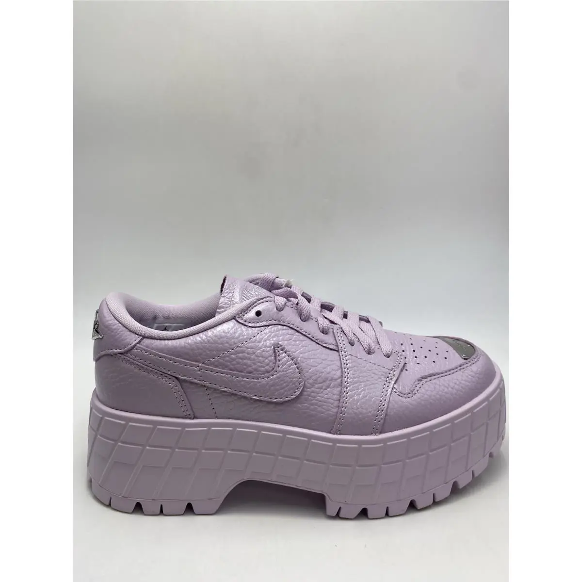 Nike shoes - Air Jordan 1 Low - Air Low - HF3184 500 - Doll/Metallic Silver (UPC: 197862947908) 0