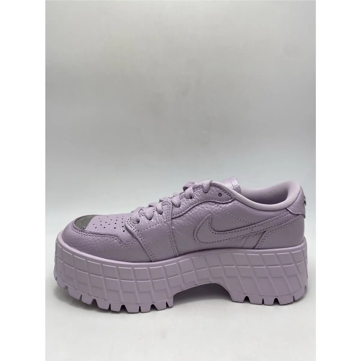 Nike shoes - Air Jordan 1 Low - Air Low - HF3184 500 - Doll/Metallic Silver (UPC: 197862947908) 1