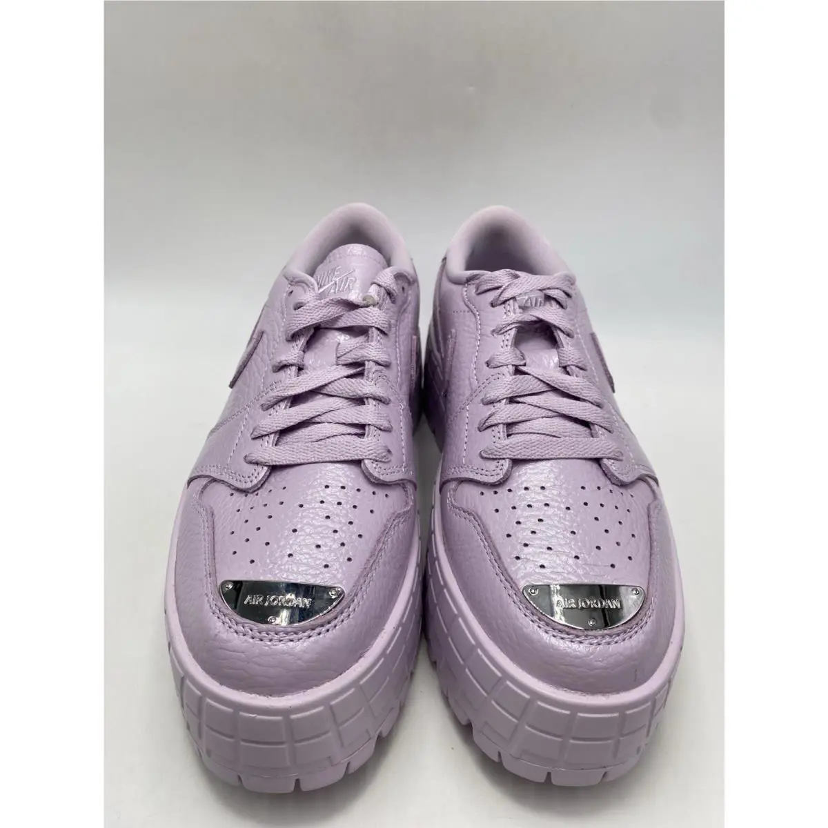 Nike shoes - Air Jordan 1 Low - Air Low - HF3184 500 - Doll/Metallic Silver (UPC: 197862947908) 3