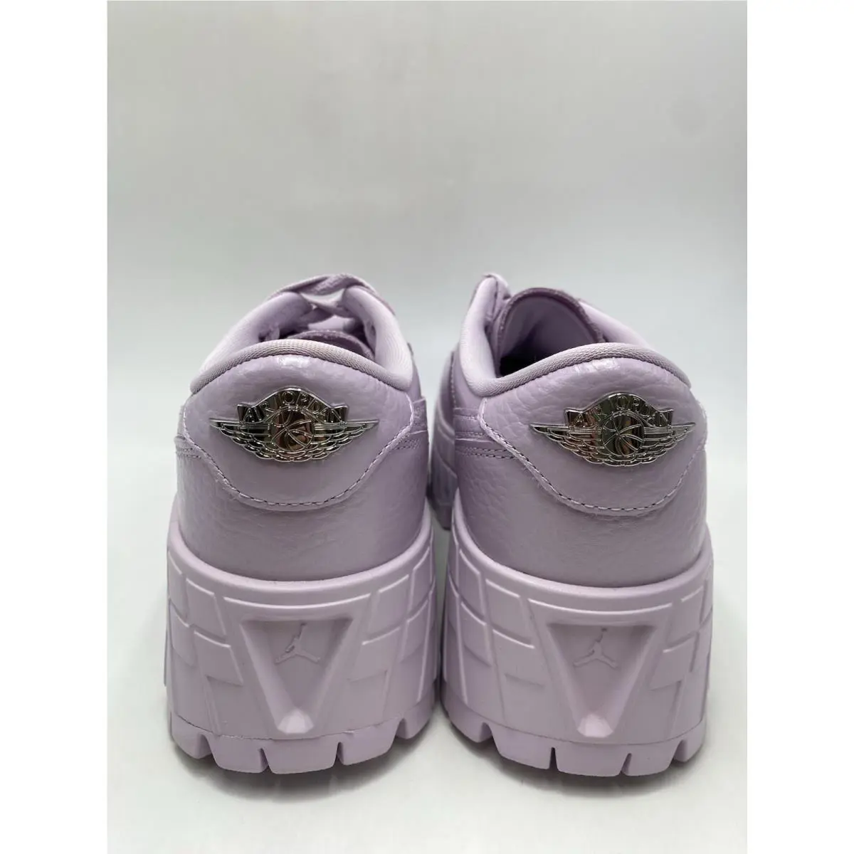 Nike shoes - Air Jordan 1 Low - Air Low - HF3184 500 - Doll/Metallic Silver (UPC: 197862947908) 4