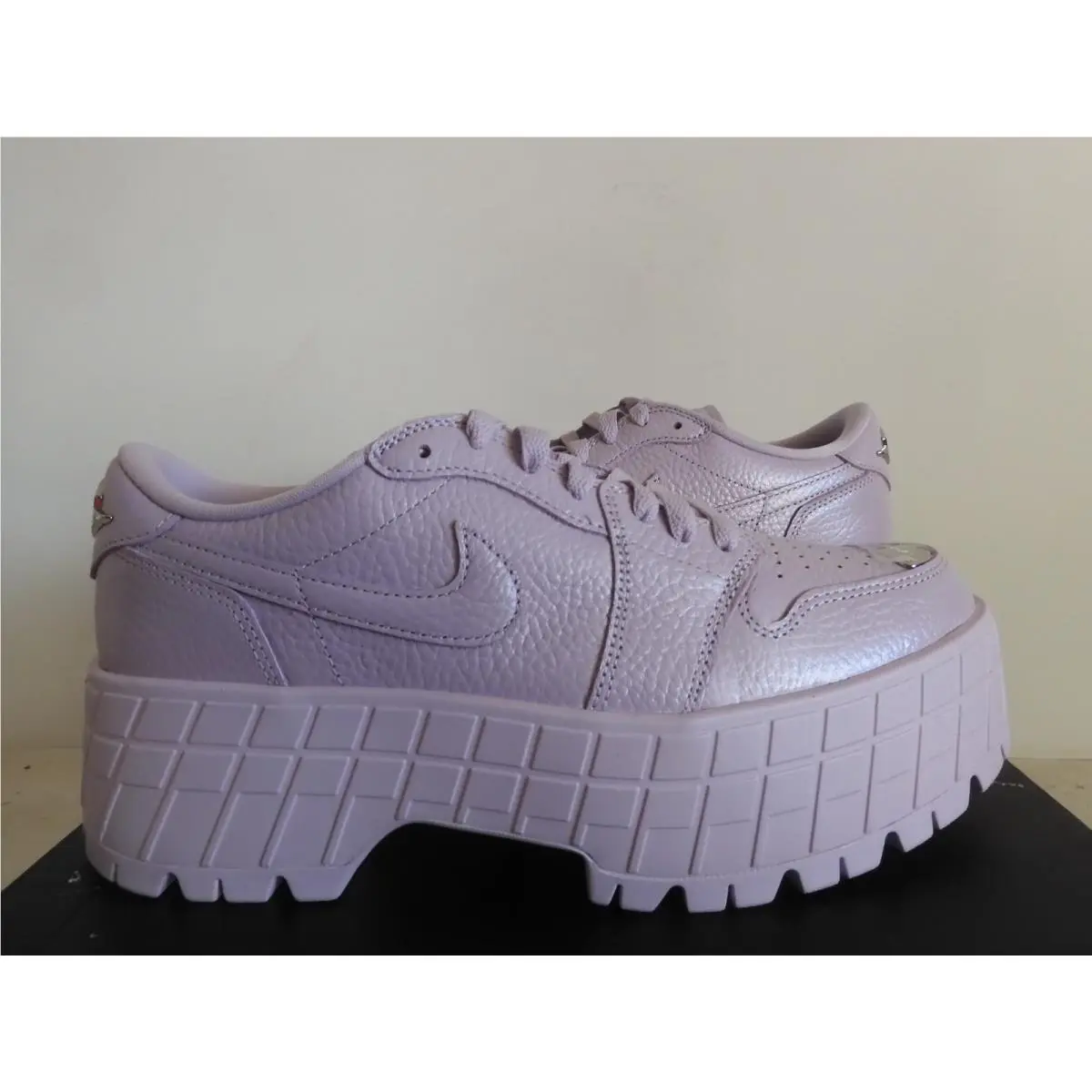 Nike shoes - Air Jordan 1 - Air - HF3184-500 - Pink (UPC: 197862945126) 0
