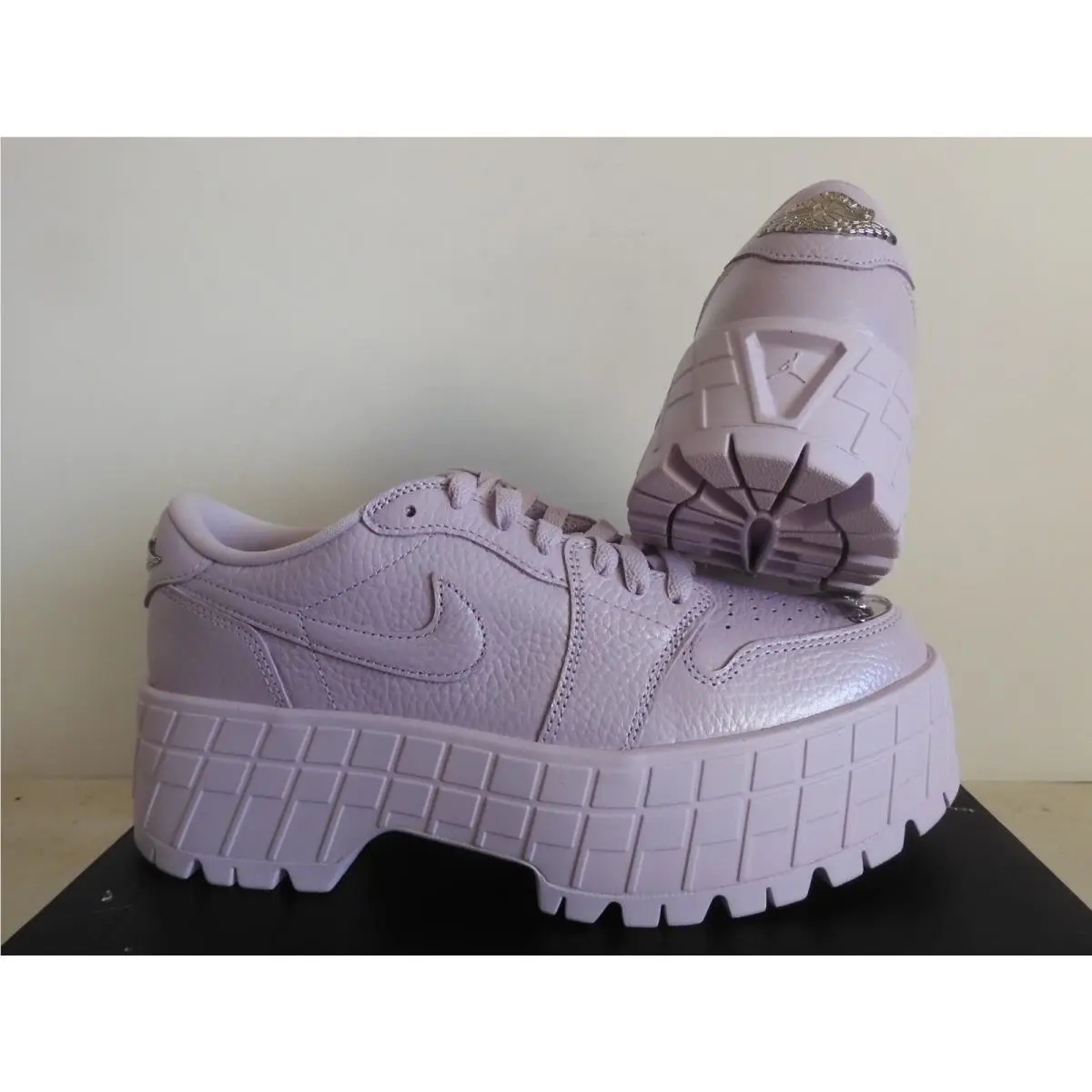 Nike shoes - Air Jordan 1 - Air - HF3184-500 - Pink (UPC: 197862945126) 1