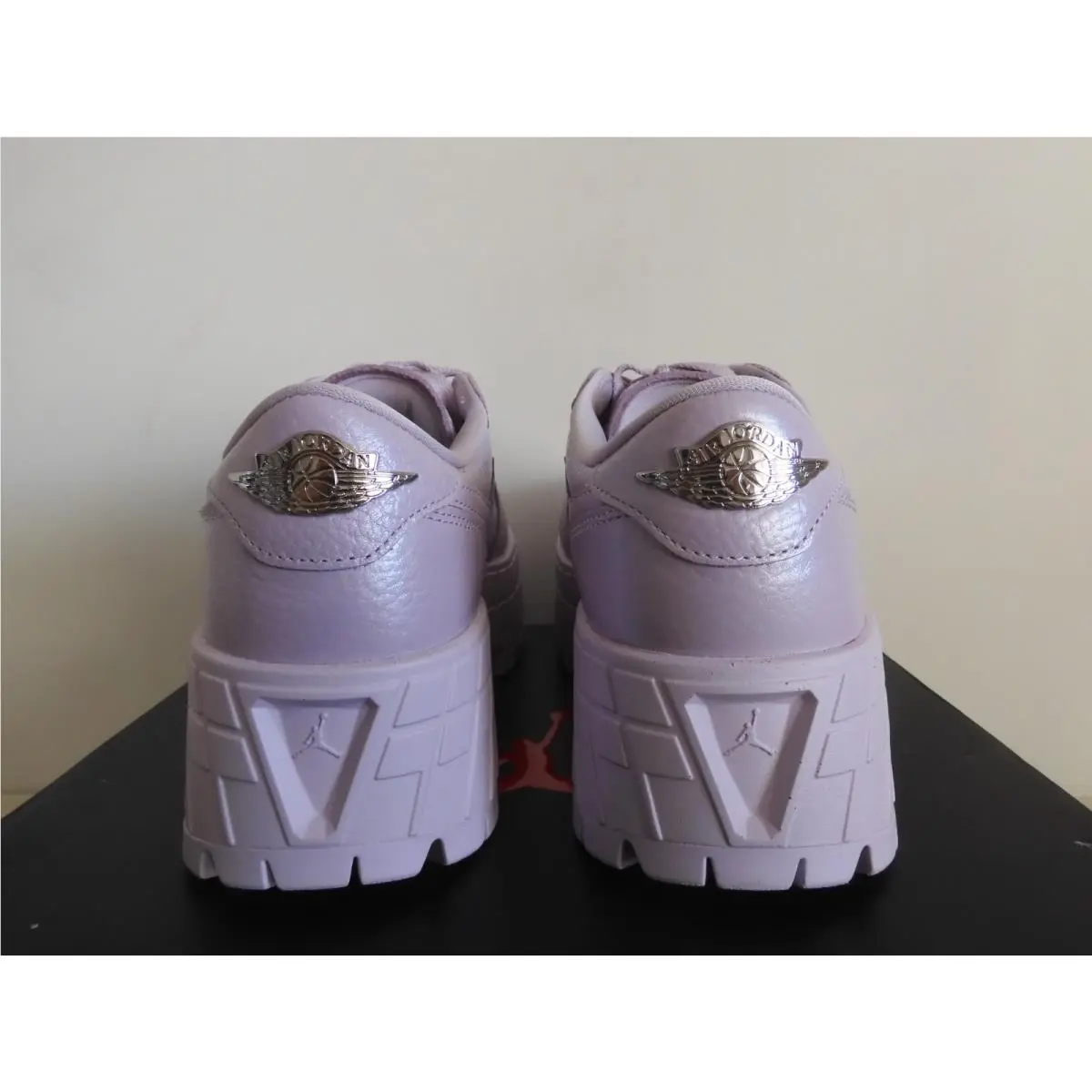 Nike shoes - Air Jordan 1 - Air - HF3184-500 - Pink (UPC: 197862945126) 3