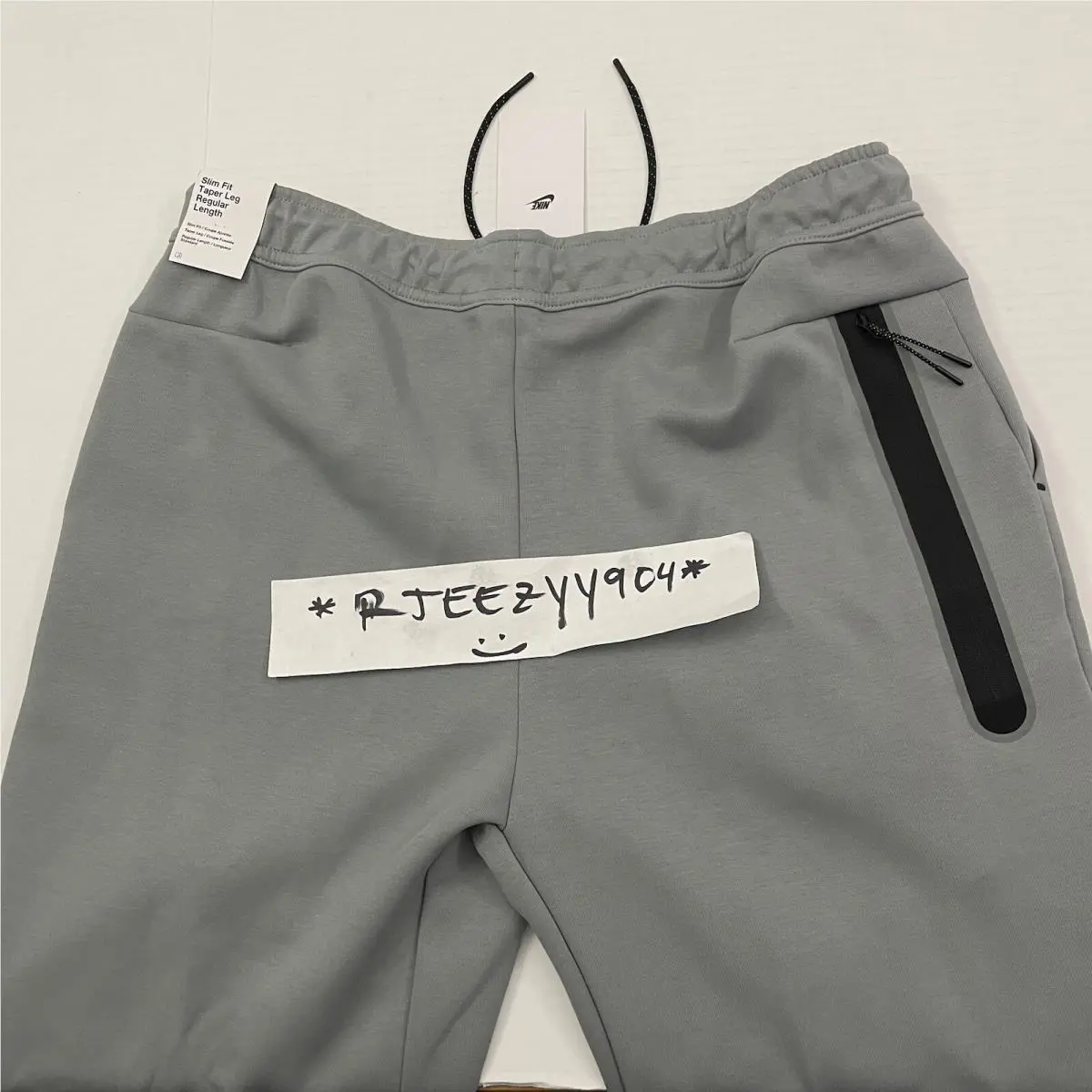 Nike clothing - DV0538-073 - DV0538-073 - Gray 9