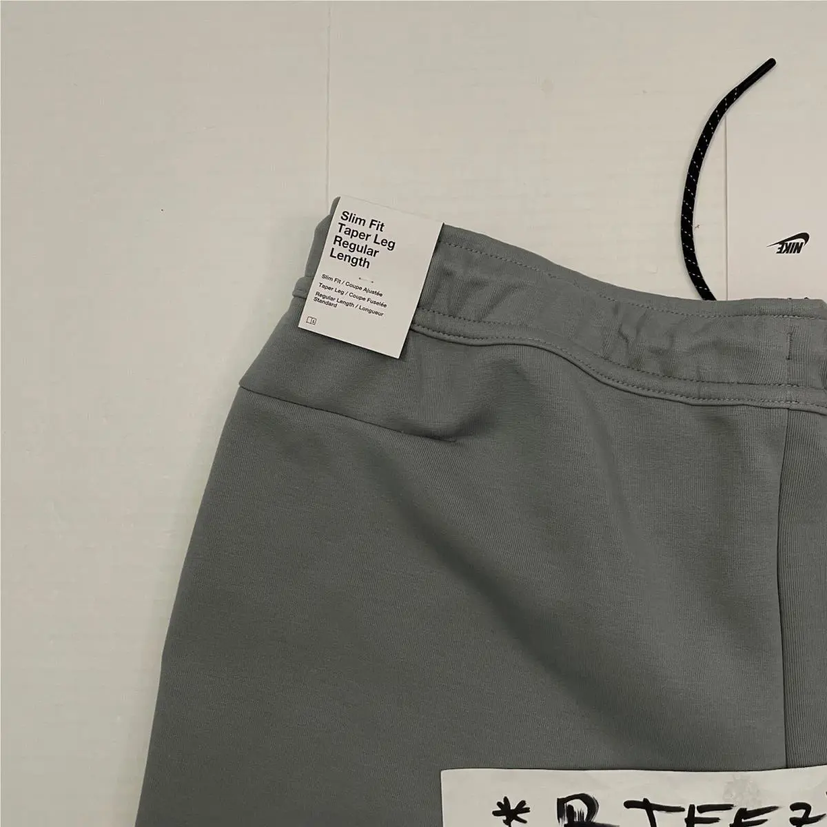 Nike clothing - DV0538-073 - DV0538-073 - Gray 11