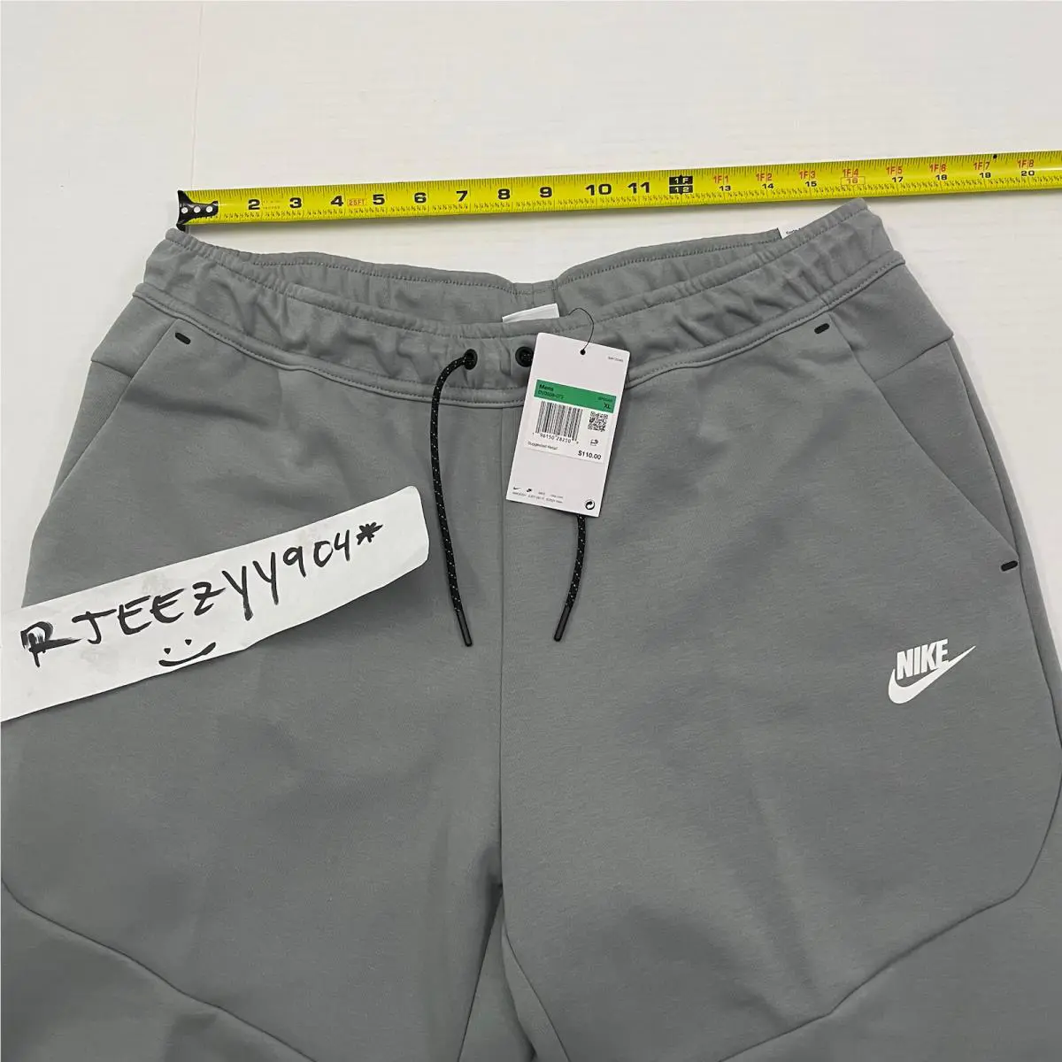 Nike clothing - DV0538-073 - DV0538-073 - Gray 12