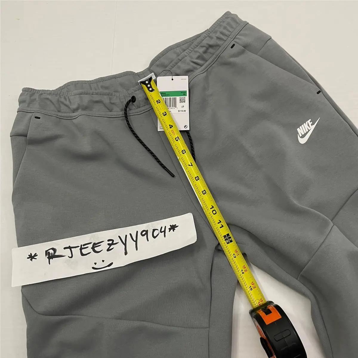 Nike clothing - DV0538-073 - DV0538-073 - Gray 13