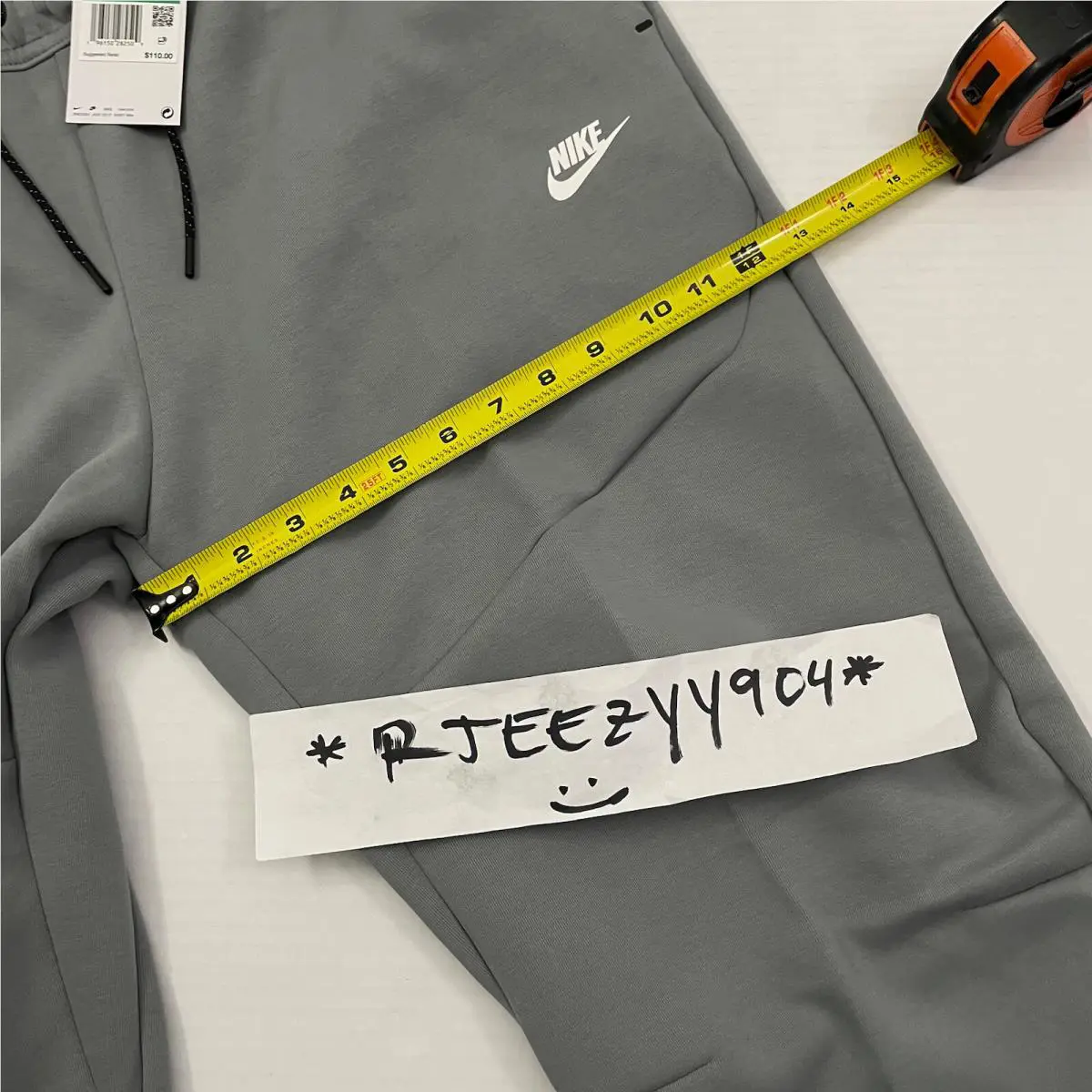 Nike clothing - DV0538-073 - DV0538-073 - Gray 14