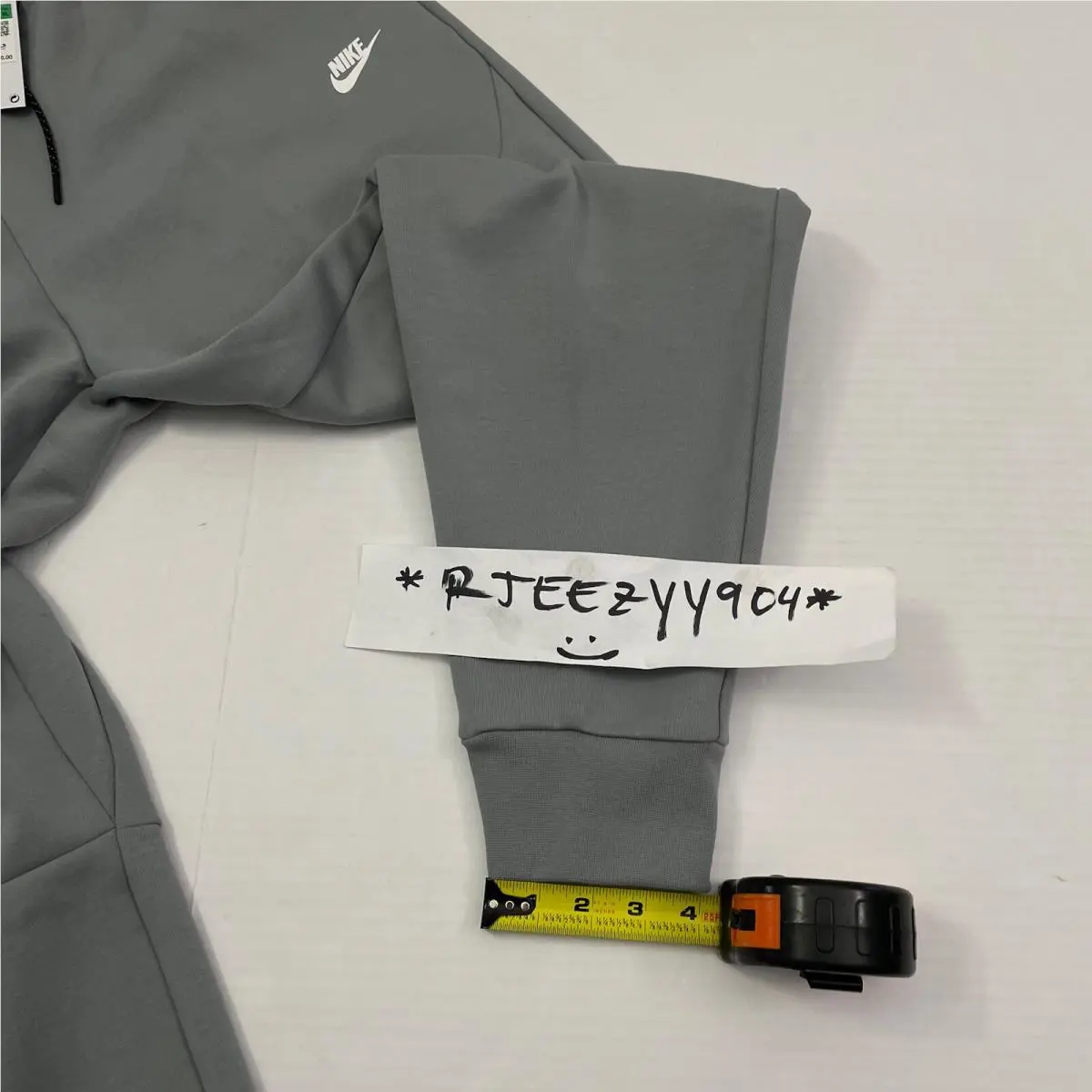 Nike clothing - DV0538-073 - DV0538-073 - Gray 16