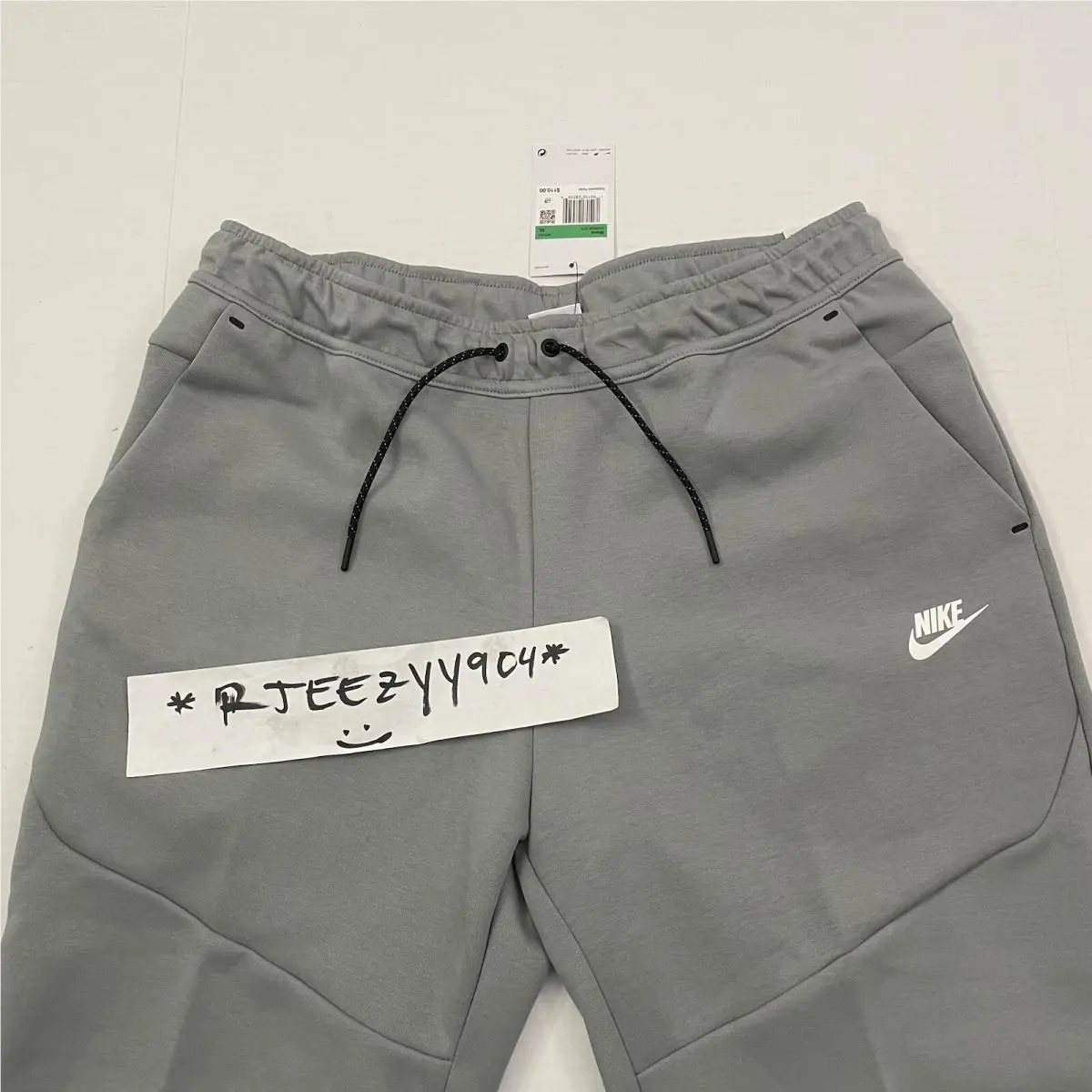 Nike clothing - DV0538-073 - DV0538-073 - Gray 1